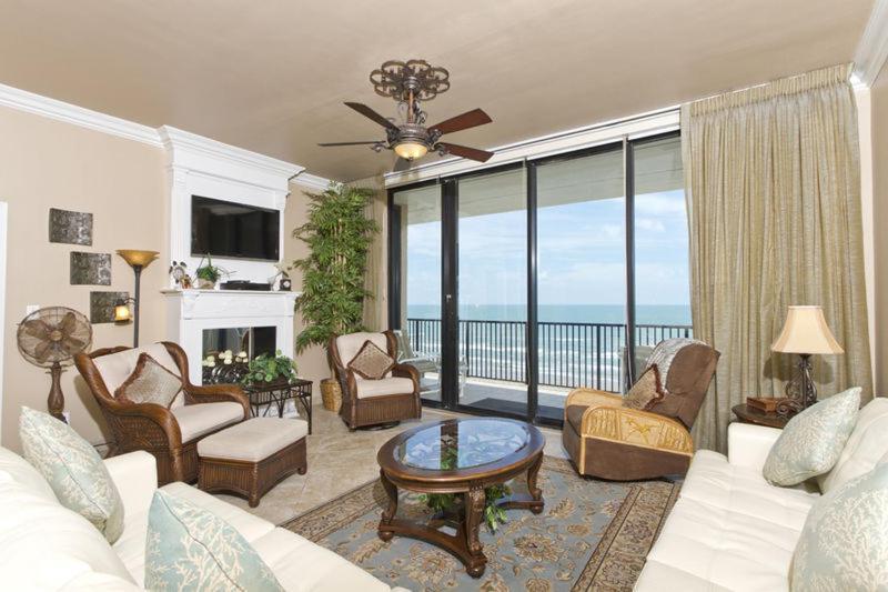 Suntide III Condominiums South Padre Island Exterior photo